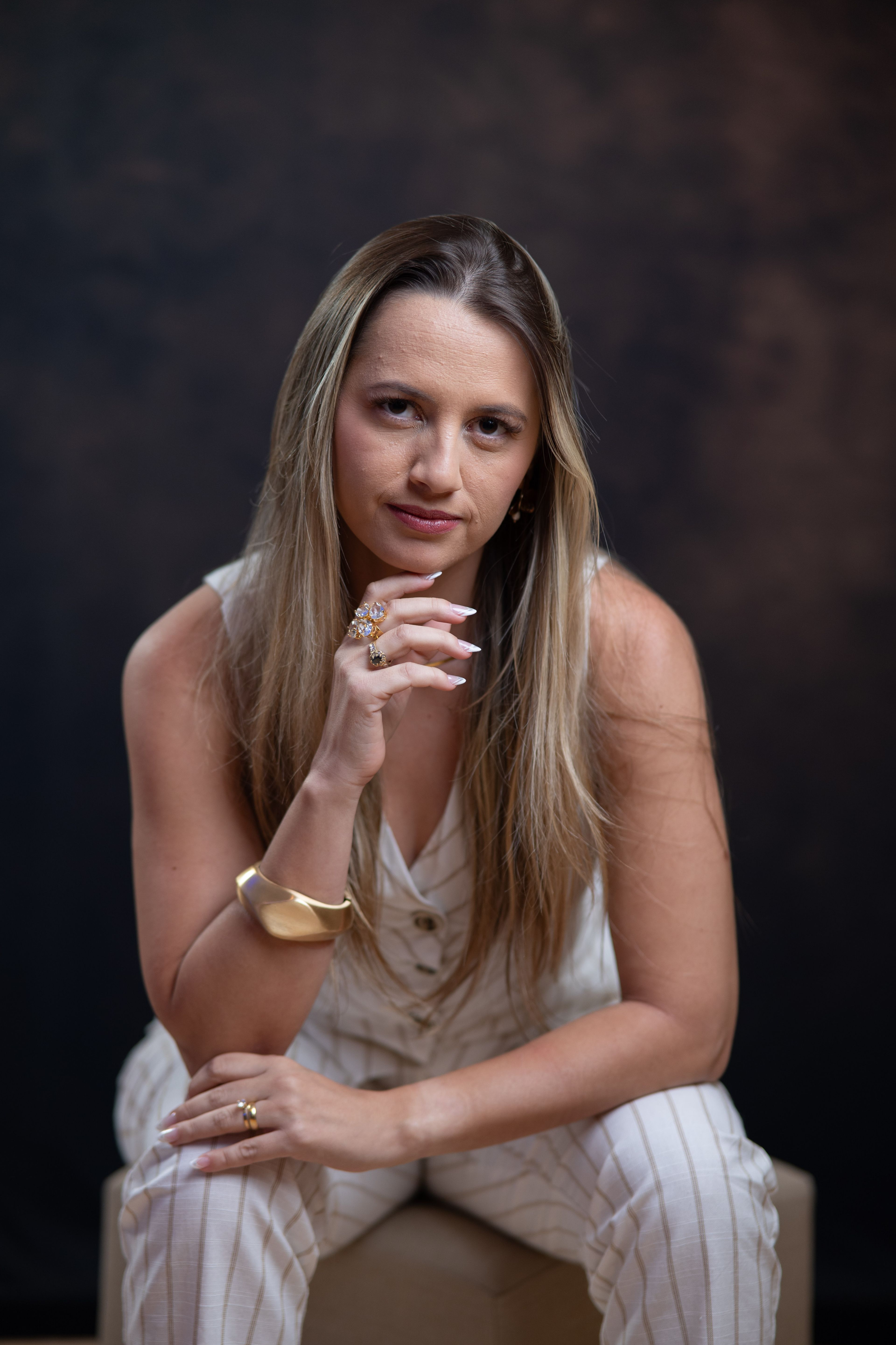 Jéssica Alves, nutricionista responsável pelo Acelera